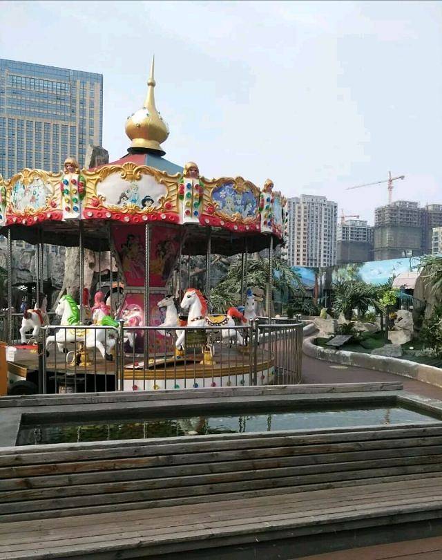 侏罗纪恐龙乐园(同曦假日百货·万尚城店)