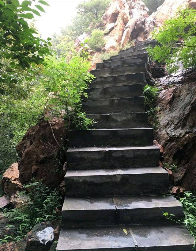 环翠峪风景名胜区