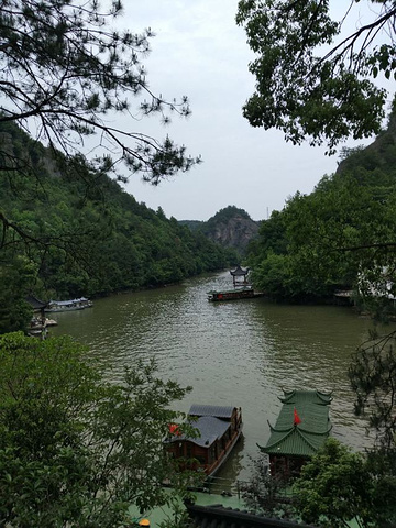 "_天烛湖仙境景区"的评论图片