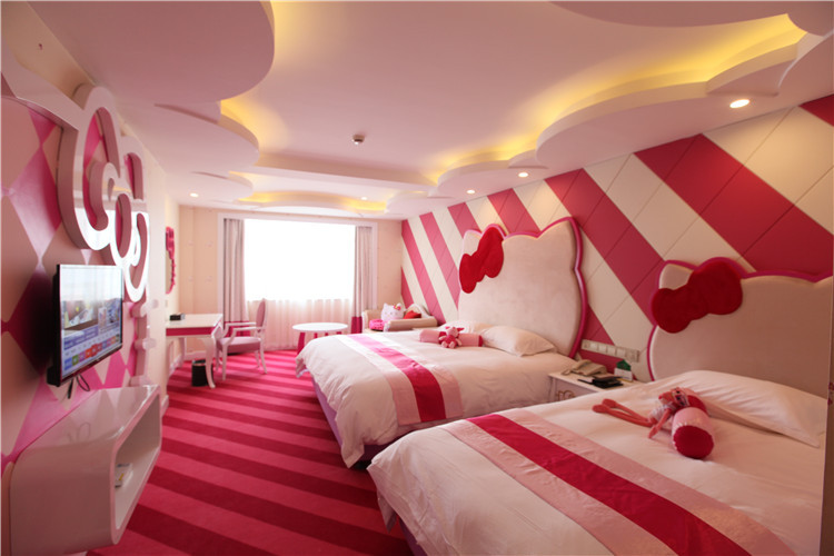  自助游>横店旅游大厦 6选1两大一小门票 梦幻谷2大1小门票 双早 2大1