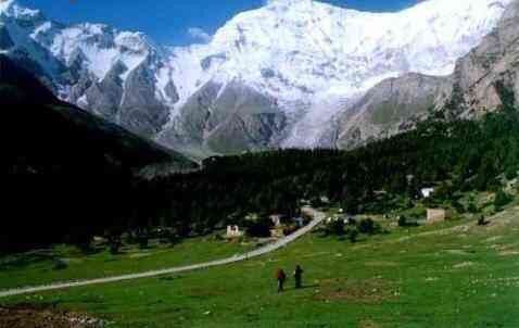 奥依塔克风景区