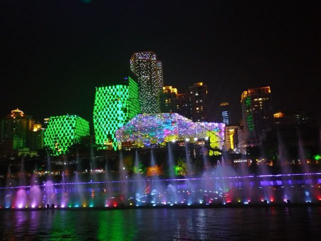 泰禾游船(东堤旅游码头)