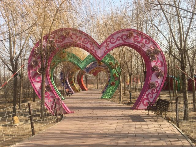 第五季龙水凤港生态农场