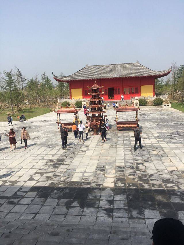 泗县运河人家景区