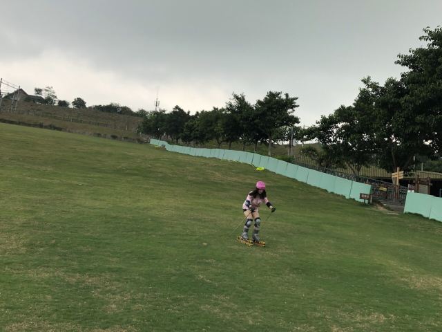 双龙潭生态运动景区