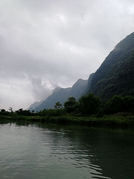 遇龙河景区旅游景点攻略图