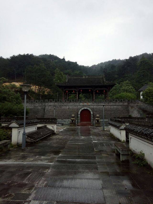 梦姑塘文化公园