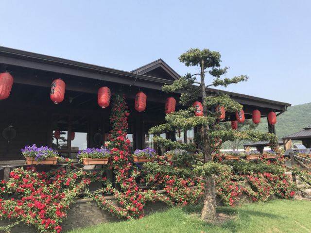 常州太湖修心谷