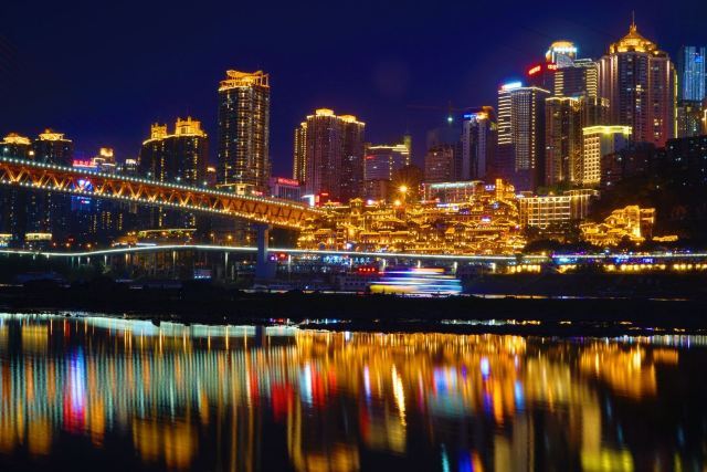 江北嘴中央商务区-中央公园