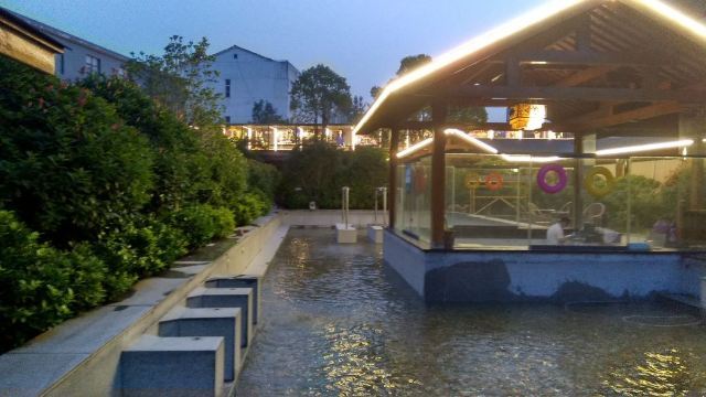 金汤池温泉度假村