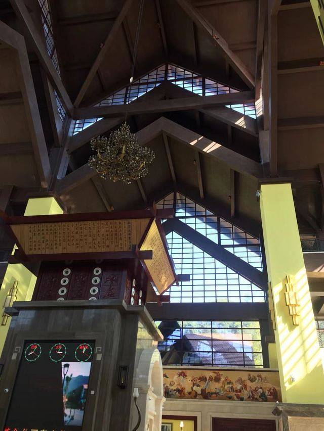 经律论文化旅游小镇