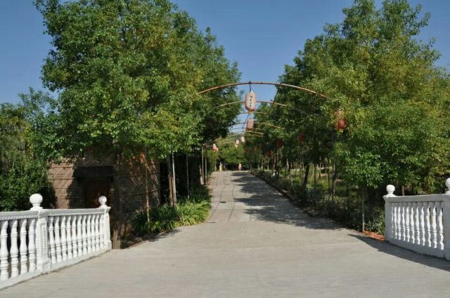 湖光山舍田园农庄