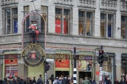 阿姆斯特丹杜莎夫人蜡像馆