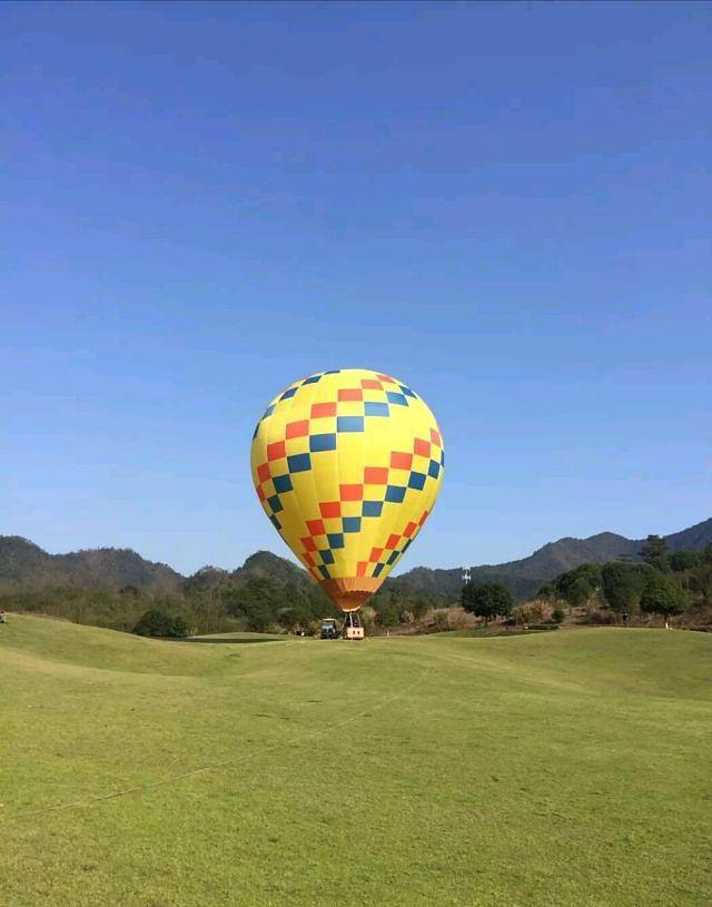千岛湖天迹热气球