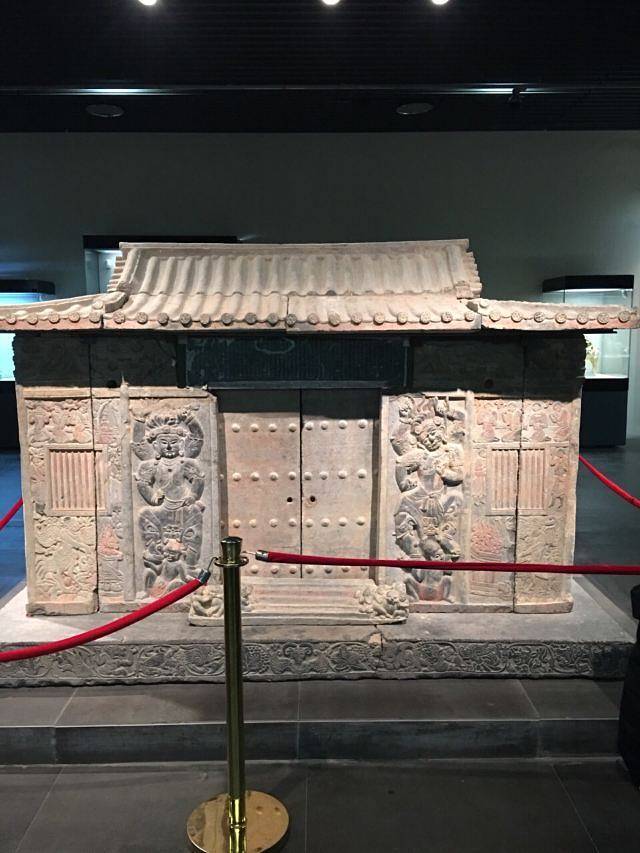 大雁塔文化休闲景区-老西安博物馆