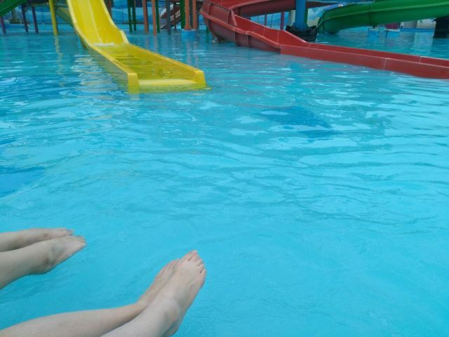 舞水风暴水上乐园