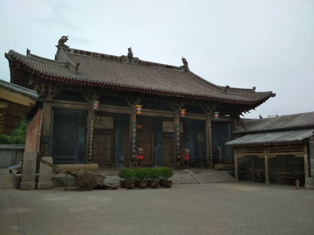 韩城民俗博物馆