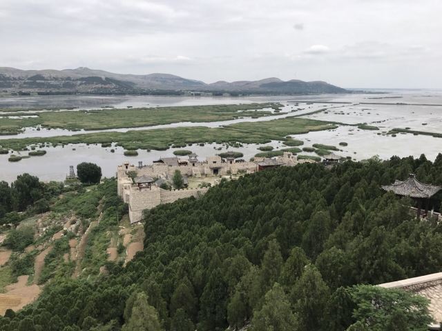 六工山水浒大寨