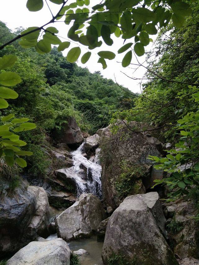 碧龙峡旅游景区