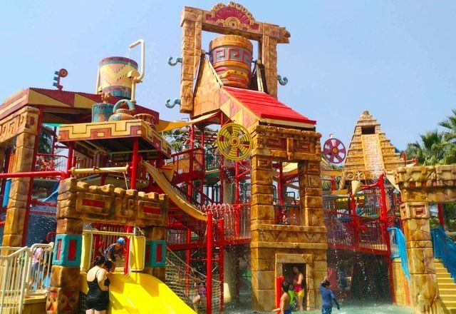 疯狂维迪水上乐园