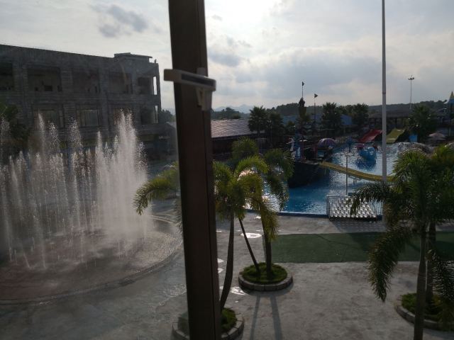 广西马尔代夫水上乐园