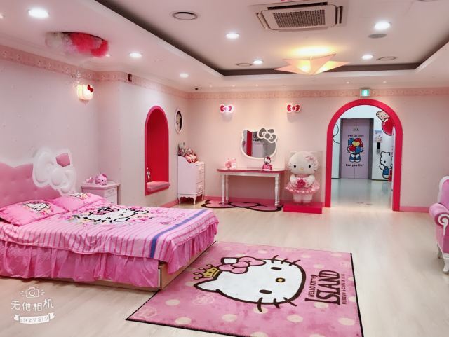 hello kitty island