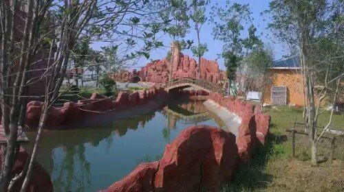 黄河谷水上乐园(视界专营店)