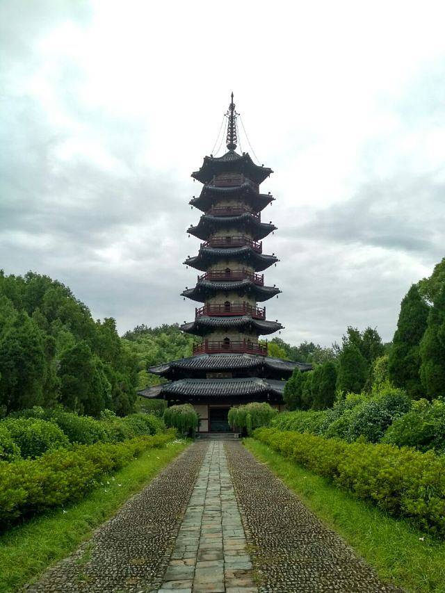 延庆寺塔
