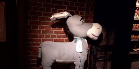 伦敦怪物史莱克主题公园