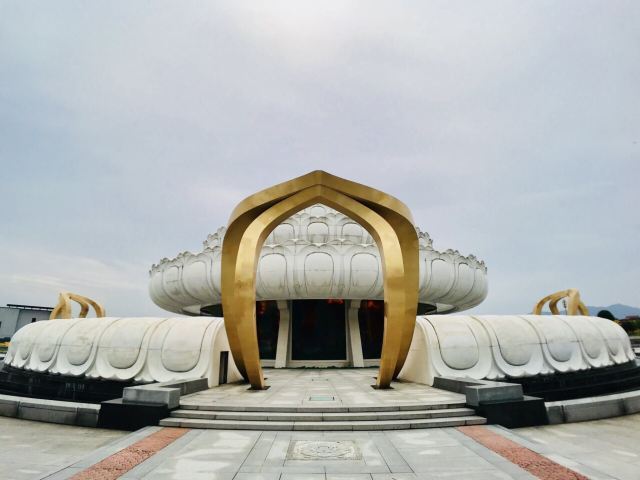 九华山大愿文化园