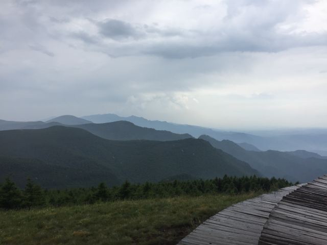 红崖峡谷滑雪场