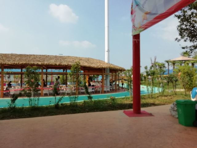 爱琴海水上乐园