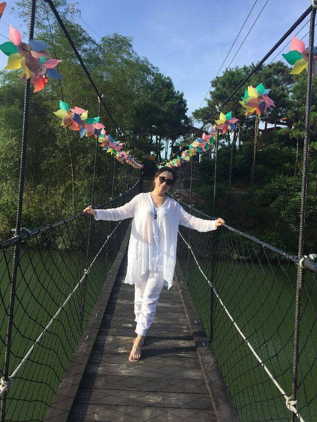 泰康山生态旅游区