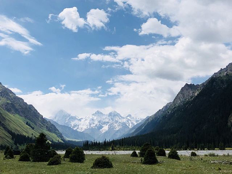 夏塔旅游区旅游景点攻略图