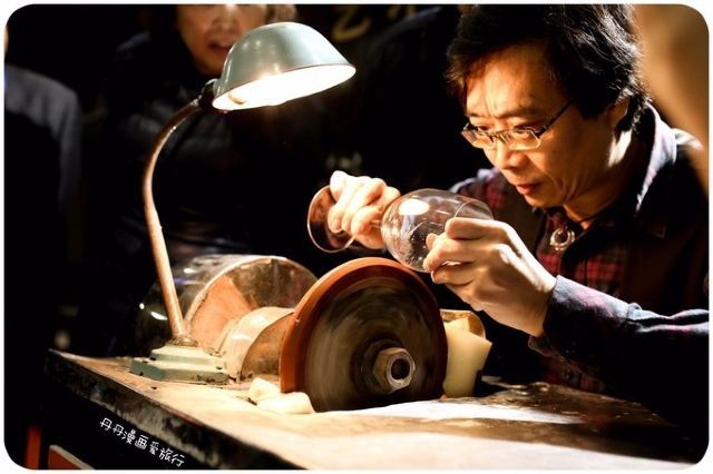 吴子熊玻璃艺术馆