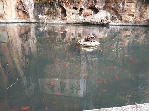 官渡古镇旅游景点攻略图