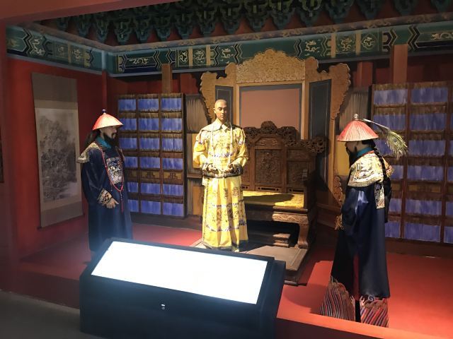 王渔洋纪念馆-忠勤祠