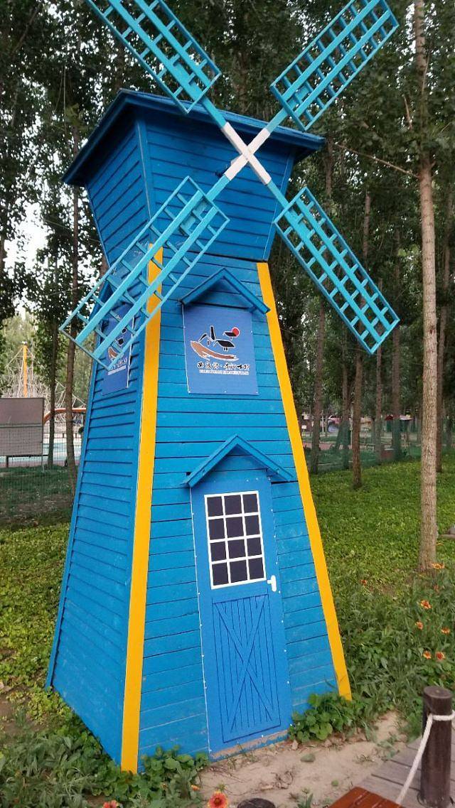 西纸坊黄河古村