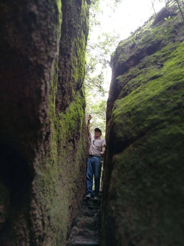 兴隆六里坪国家森林公园