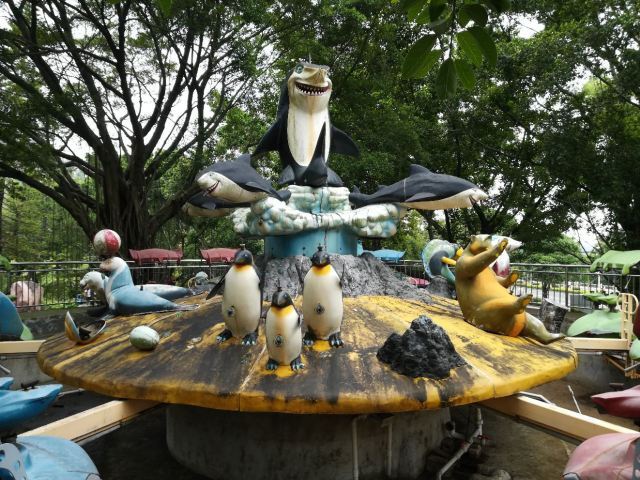 珠海景山观光索道