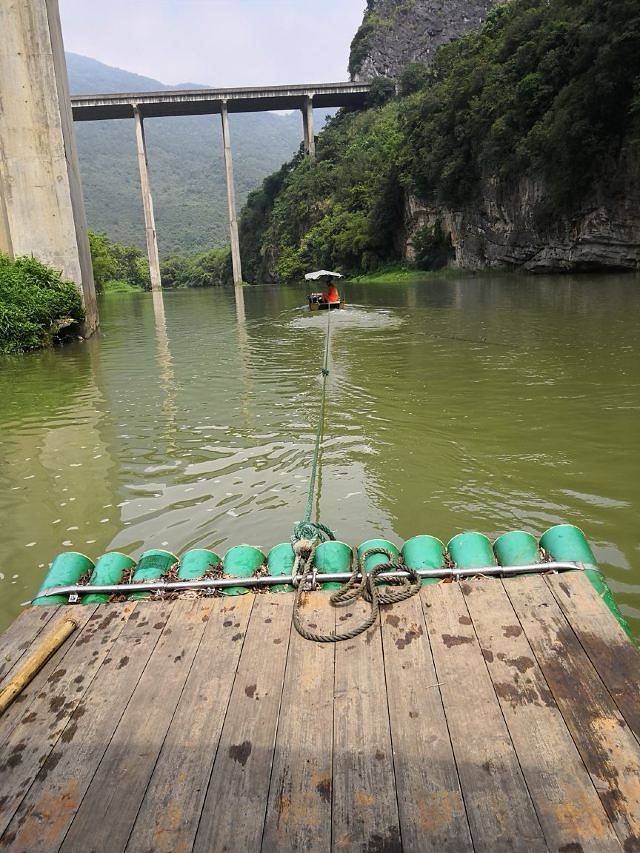 清远鱼水旅游风景区