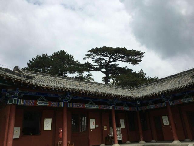 广元天曌山旅游风景区