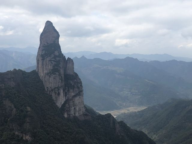 "_神仙居"的评论图片