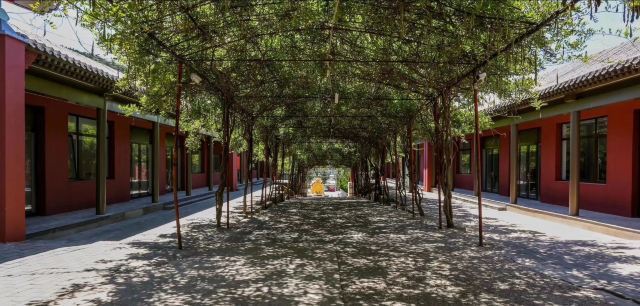 北京圣泉山旅游风景区