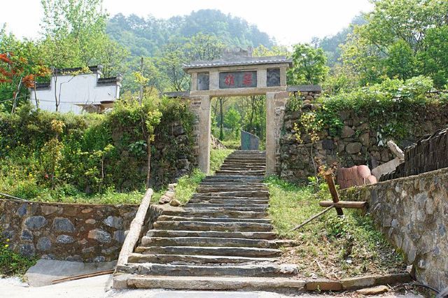 东黄山旅游度假区