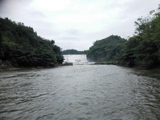 嵩县天池山国家森林公园