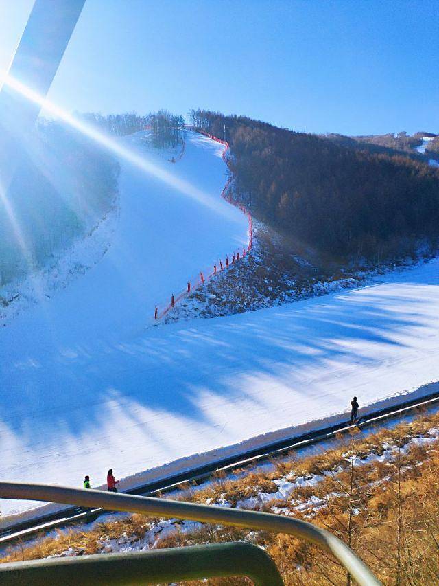 美林谷滑雪场