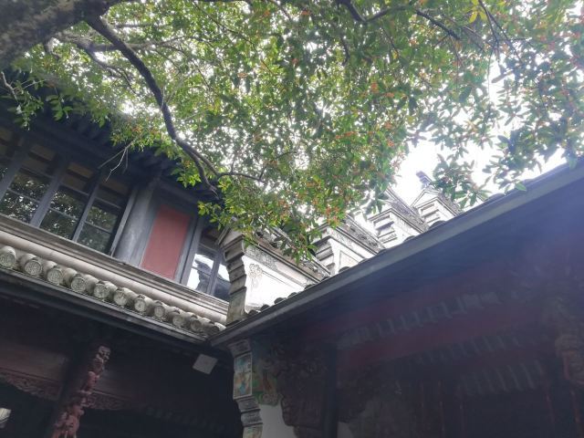 寺平古村落景区