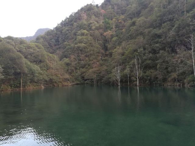 白石湾风景区