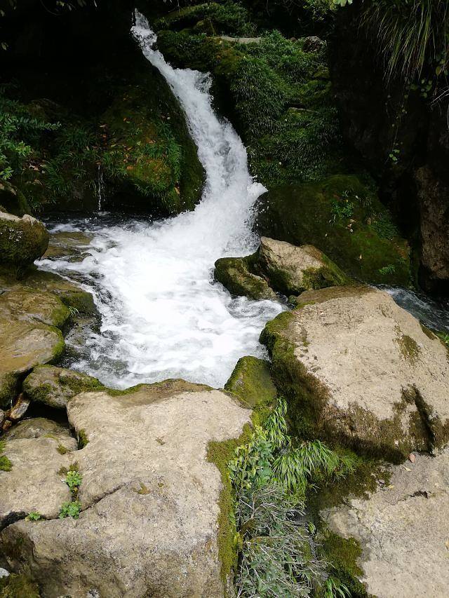 古潮音洞风景区